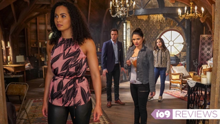 <i>Charmed's </i>Season 2 Premiere Just Got a Fresh Start in the Most Dramatic Way Possible